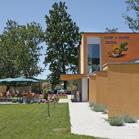Garni Hotel Siesta Nova Gorica Zewnętrze zdjęcie