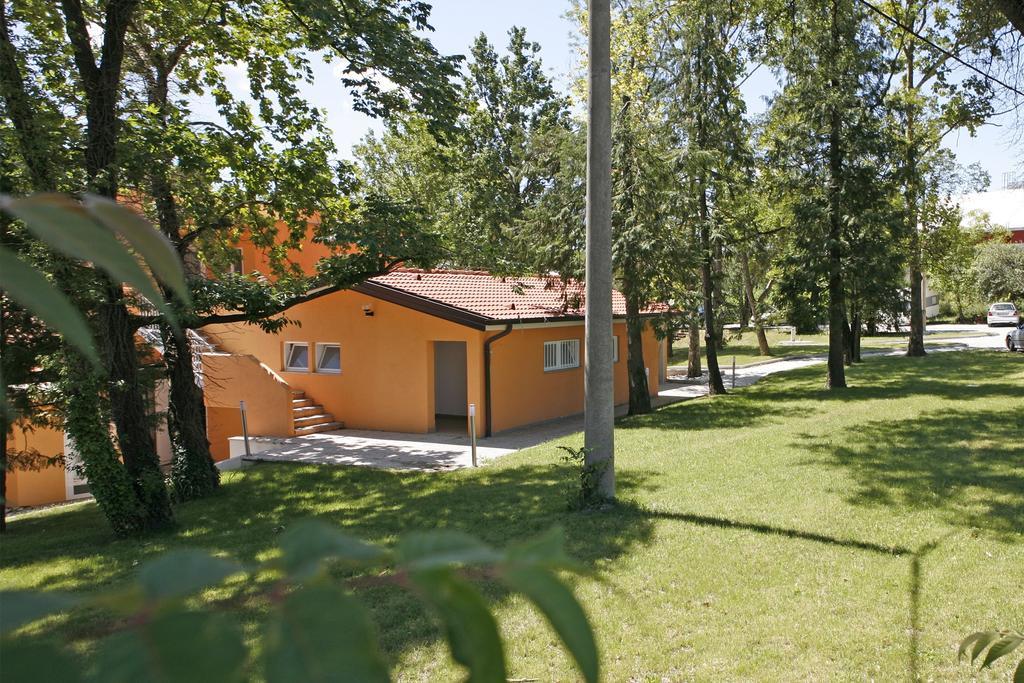 Garni Hotel Siesta Nova Gorica Zewnętrze zdjęcie