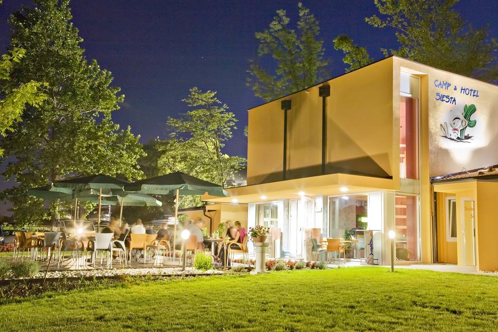 Garni Hotel Siesta Nova Gorica Zewnętrze zdjęcie