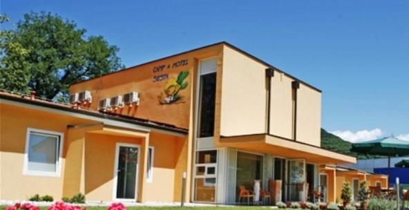 Garni Hotel Siesta Nova Gorica Zewnętrze zdjęcie