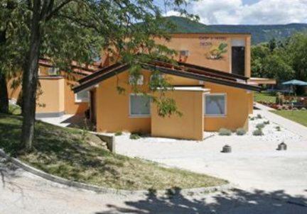 Garni Hotel Siesta Nova Gorica Zewnętrze zdjęcie