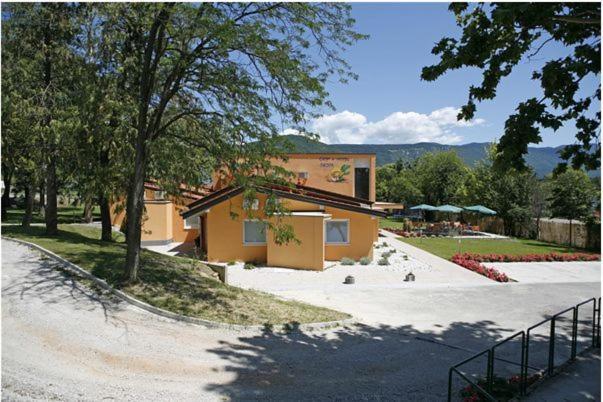 Garni Hotel Siesta Nova Gorica Zewnętrze zdjęcie