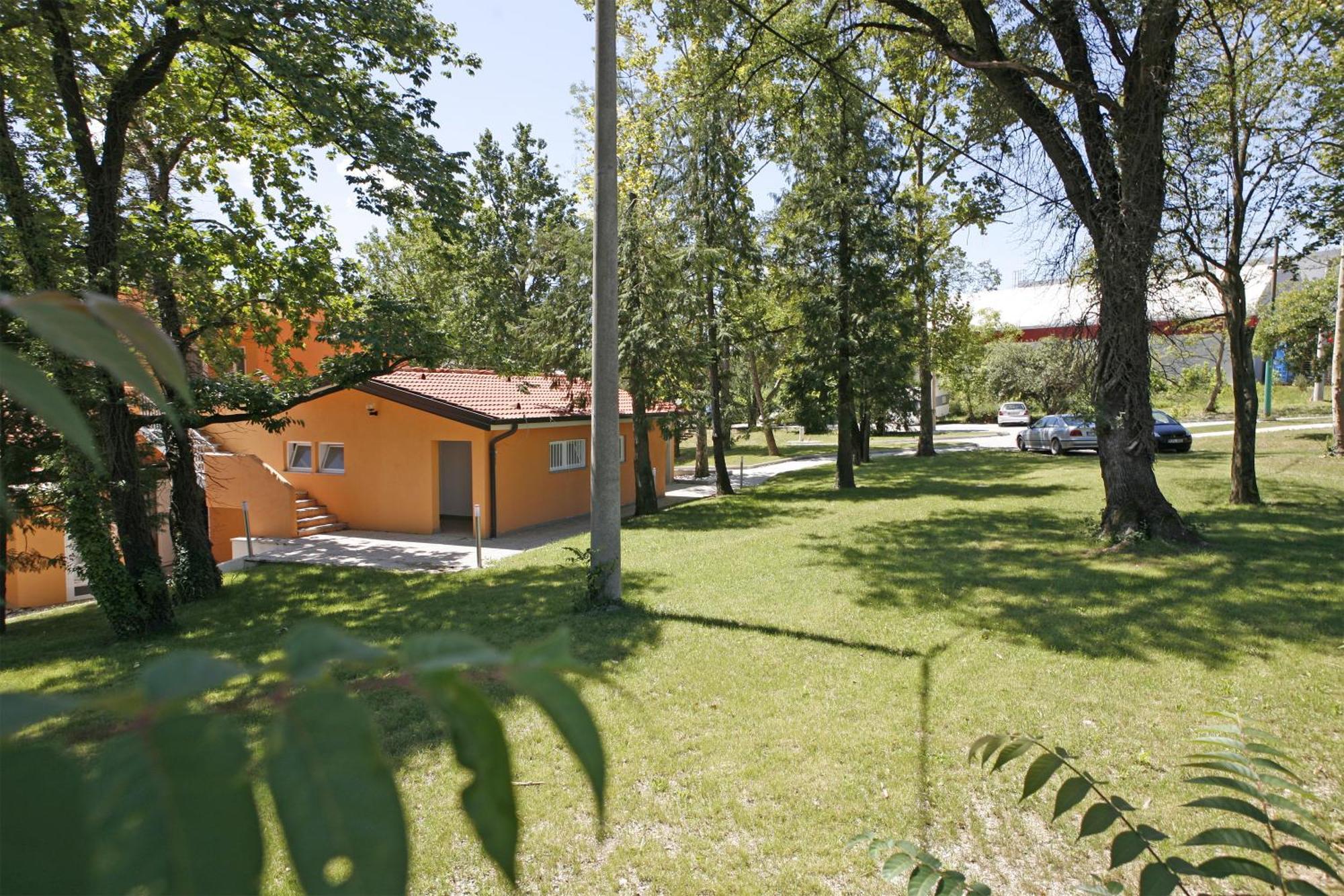 Garni Hotel Siesta Nova Gorica Zewnętrze zdjęcie