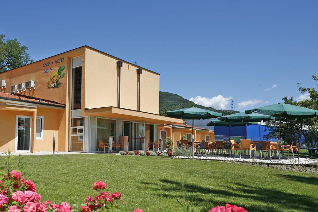 Garni Hotel Siesta Nova Gorica Zewnętrze zdjęcie