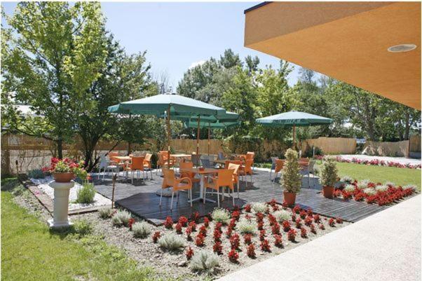 Garni Hotel Siesta Nova Gorica Zewnętrze zdjęcie